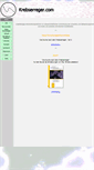 Mobile Screenshot of krebserreger.com